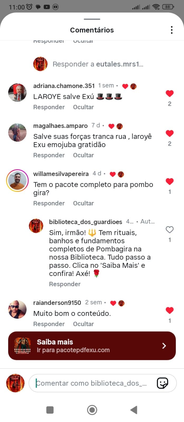 Depoimento